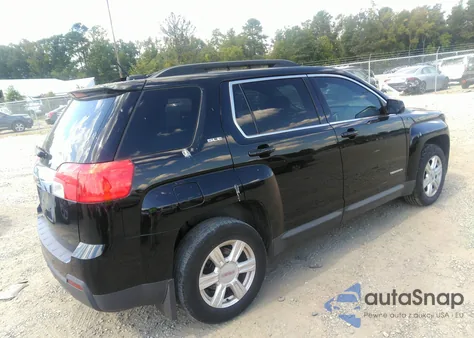 2015 GMC Terrain Sle-2 из США, поврежденный, VIN 2GKALREK2F6288697